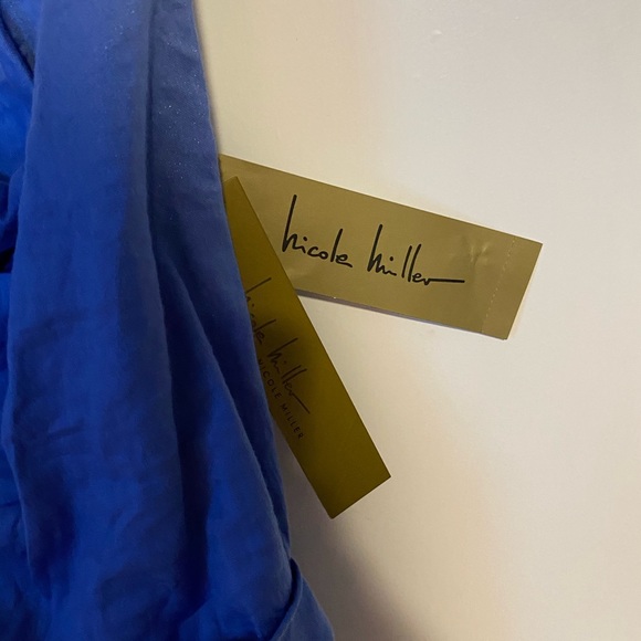 Nicole Miller NWT dress - Picture 2 of 4